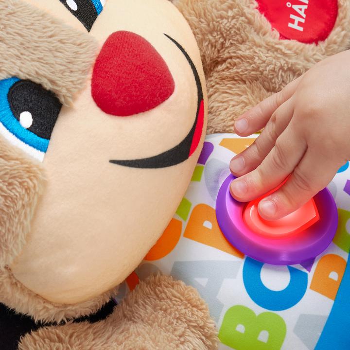 Actual product image Fisher-Price Laugh & Learn Smart Stages Puppy