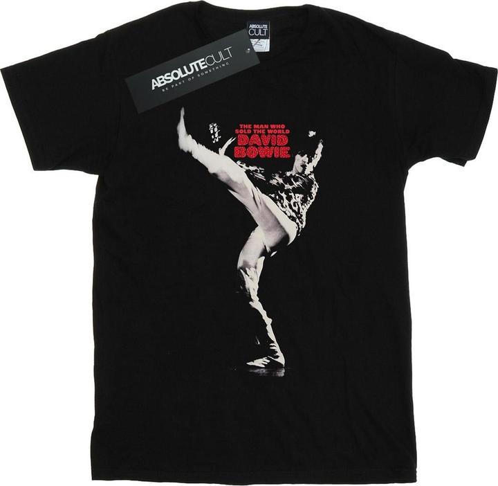 David Bowie The Man Who Sold The World TShirt (XL)