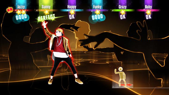 Produktbild Ubisoft Just Dance 2016