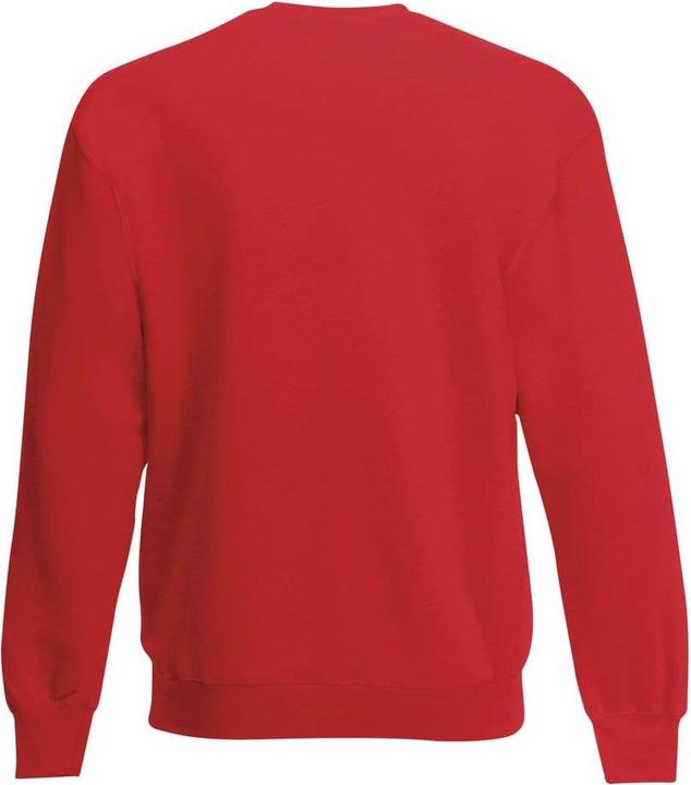 Actual product image Fruit of the Loom Sweater Classic 8020 (2 pieces pack) (164)