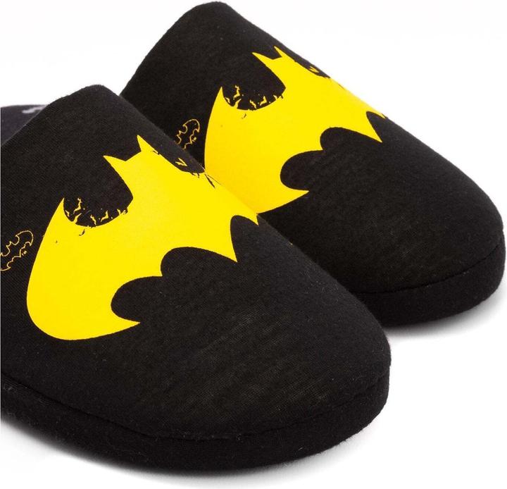 Immagine prodotto Batman Pantofole Logo slavato (45.5)