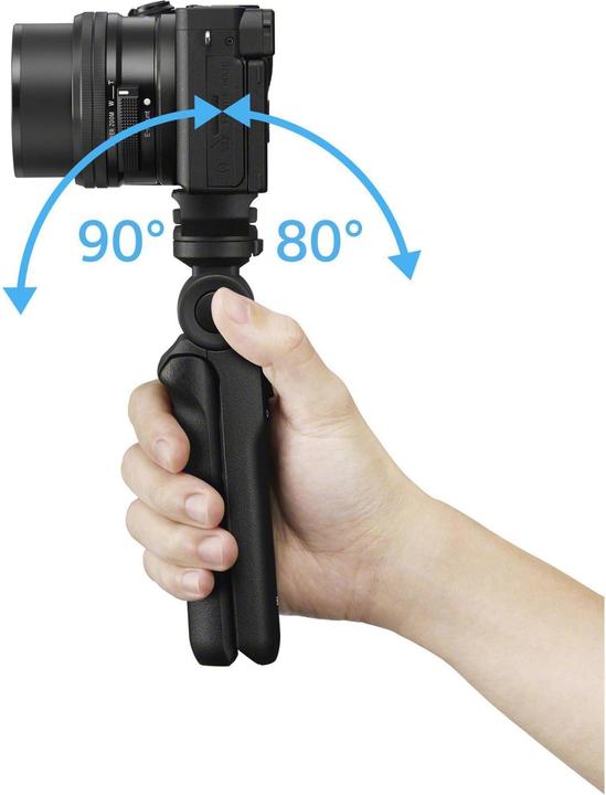 Actual product image Sony GP-VPT2BT (Handgrip)