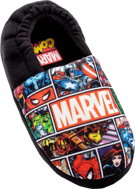 Marvel Jungen Hausschuhe