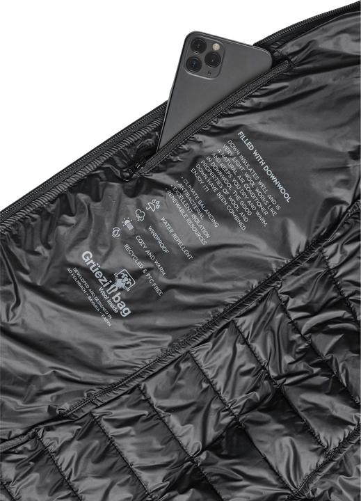 Immagine prodotto Grüezi Bag Fedele DownWool (M)
