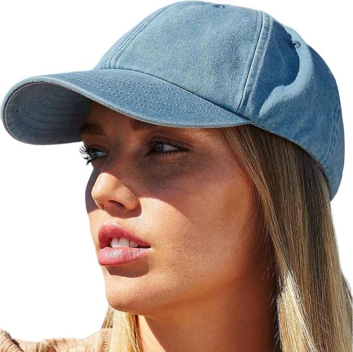 Produktbild Beechfield Kappe Niedriges Profil (One Size)