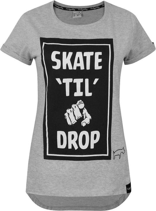 Produktbild Two Legged Dog Skate Til You Drop Tshirt (L)