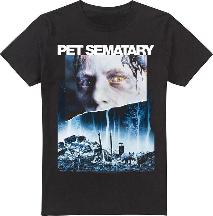 Image du produit Pet Sematary - T-shirt - Homme (S)
