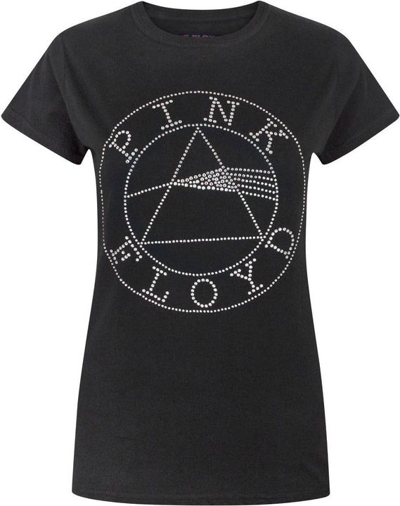 Actual product image Music Brand Dark Side Of The Moon Tshirt (XL)