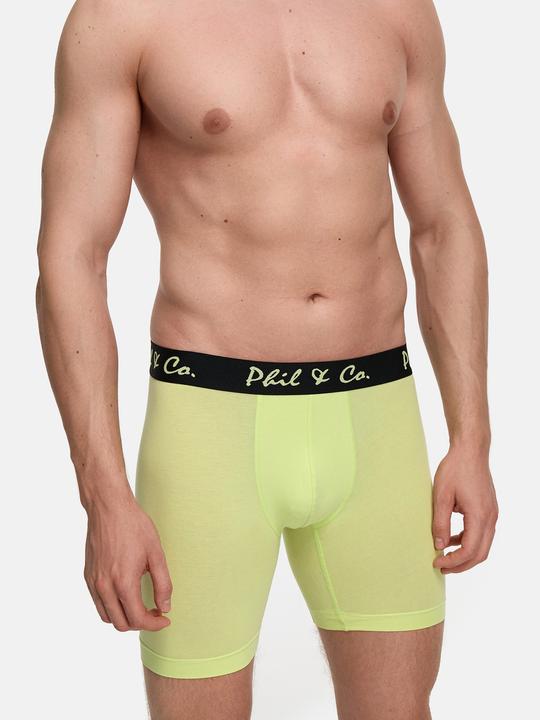 Actual product image Phil & Co. Berlin Retro Boxer Long (M, pack of 2)