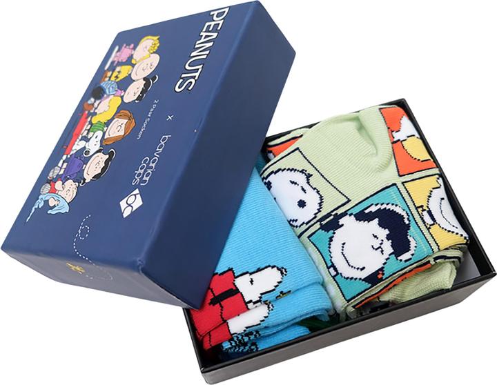 Image du produit Bavarian Caps Peanuts 2er Pack (41 - 46)