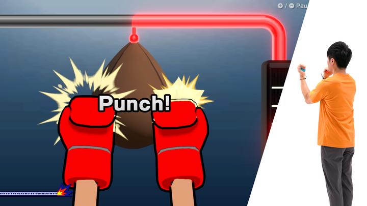Produktbild Nintendo WarioWare: Move It! - Switch - Party - PEGI 7 (Switch, Switch Lite, Switch OLED, EN)