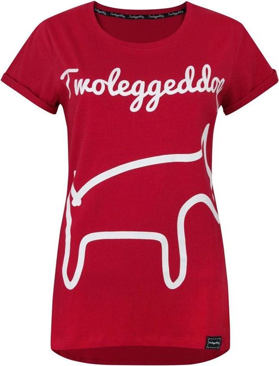 Produktbild Two Legged Dog Tshirt (M)