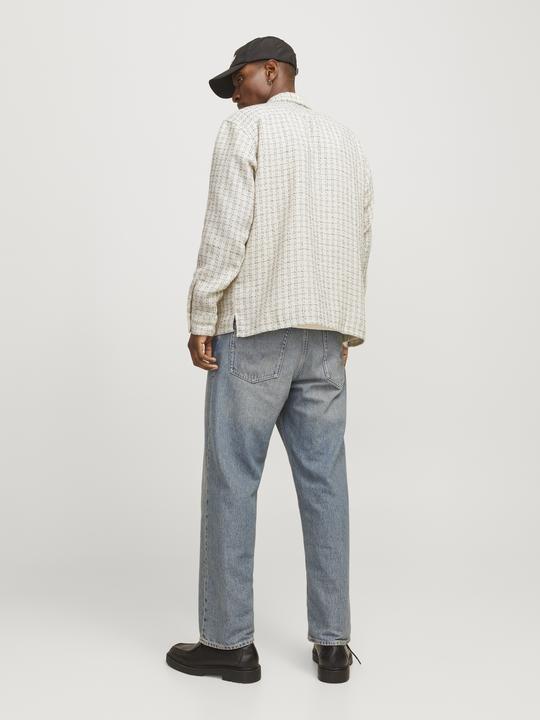 Actual product image Jack & Jones Loose cut overshirt Overshirt (M)