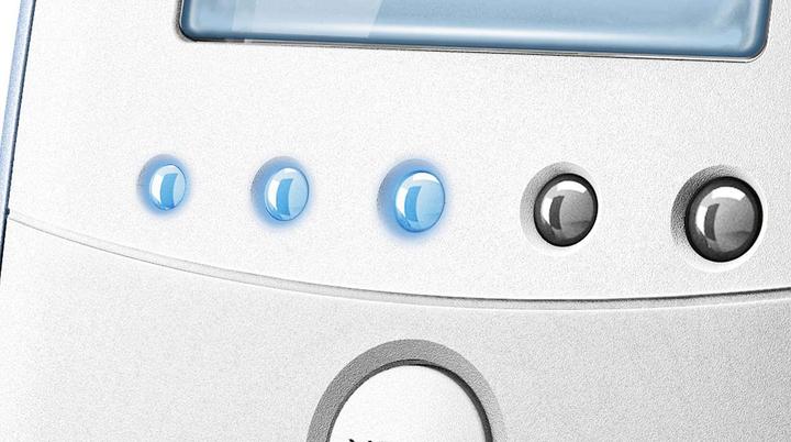 Produktbild Philips Avent Dect-Babyphone (Babyphone Audio, 330 m)
