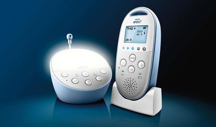 Produktbild Philips Avent Dect-Babyphone (Babyphone Audio, 330 m)