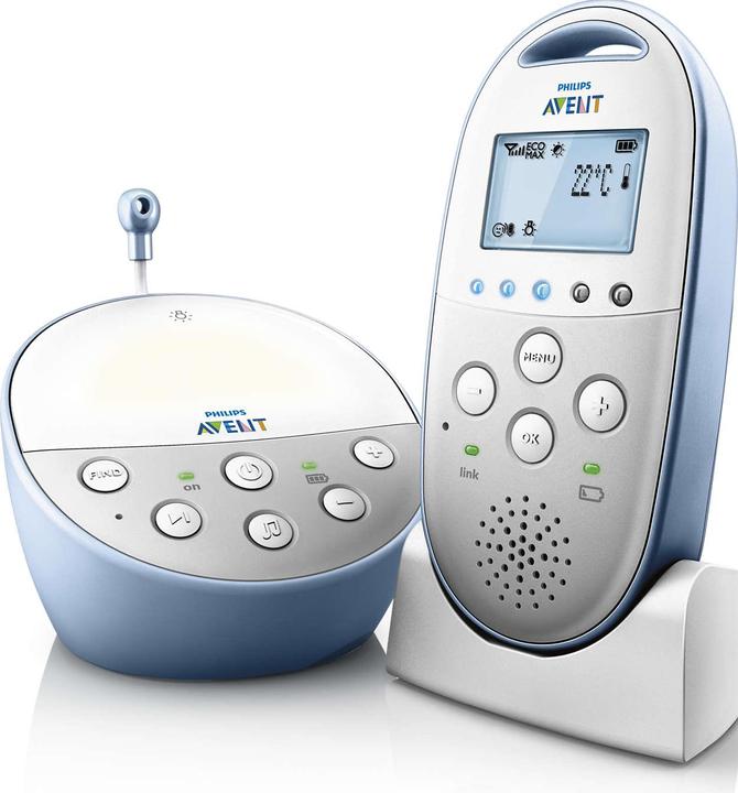Produktbild Philips Avent Dect-Babyphone (Babyphone Audio, 330 m)