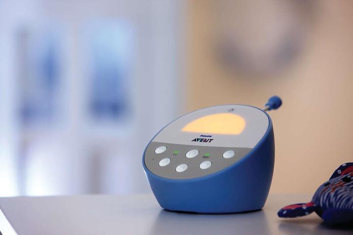 Produktbild Philips Avent Dect-Babyphone (Babyphone Audio, 330 m)