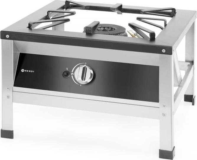 Produktbild Hendi Hokkerkocher Kitchen Line XL 10,8 kW