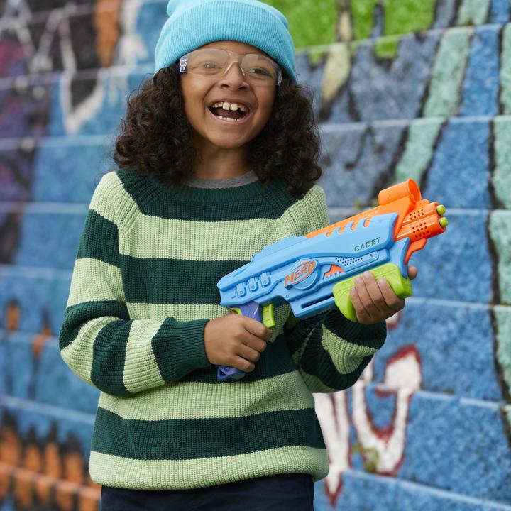 Produktbild Nerf Elite Junior Ultimate Starter Set