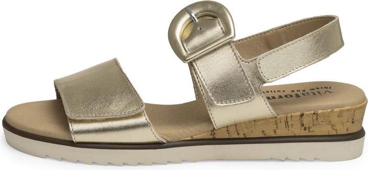 Produktbild Vitaform Sandalette echt Leder Supersoft (39)