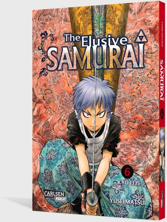 Immagine prodotto L'inafferrabile samurai 6 (DE)