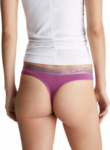 Image du produit Calvin Klein Culotte string femme (XS)