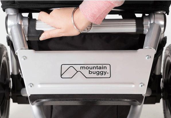 Image du produit Mountain Buggy terrain 3.0