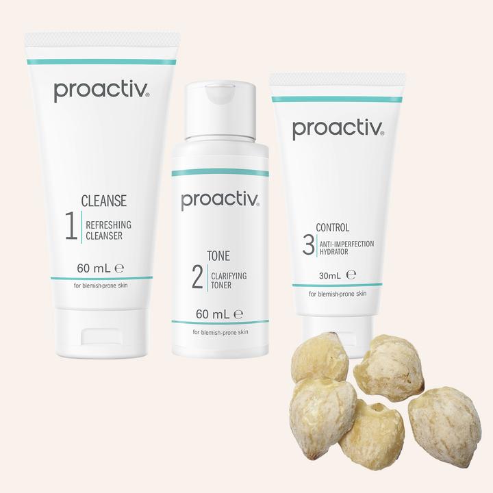 Produktbild Proactiv Solution 60 Tage Kit 300 ml (Reinigungstücher, 300 ml)