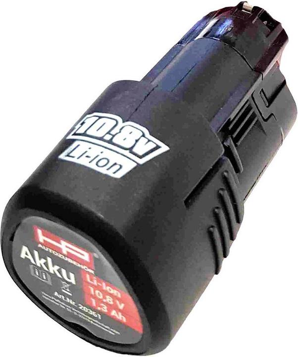 Produktbild HP Autozubehör Ersatz-Akku Lithium 10.8 V (10.8 V)