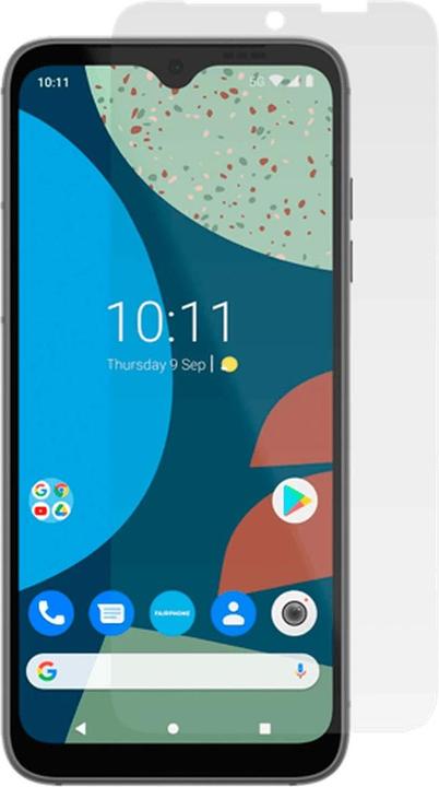 Actual product image Fairphone Screen Protector (1 Piece, Fairphone 5)