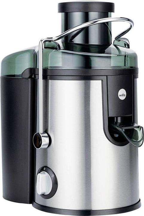 Actual product image Wilfa Juicer