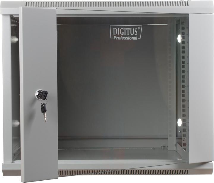 Immagine prodotto Digitus Professionale DN-WU19 09U/600 - (9 HE, Rack da 19 pollici)