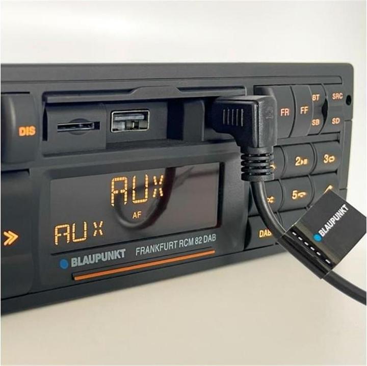 Produktbild Blaupunkt Frankfurt RCM82DAB