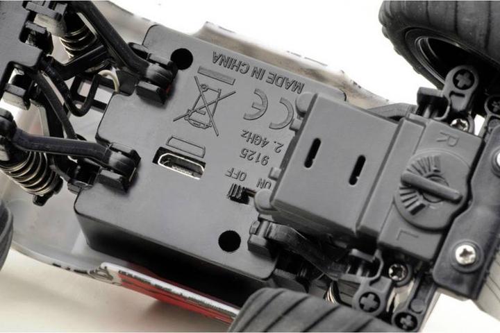 Immagine prodotto Absima 1:32 Extreme Mini Truck Big Foot (RTR pronto all'uso)