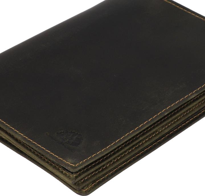 Actual product image Greenburry Vintage Dokumenten Etui Leder 12 cm