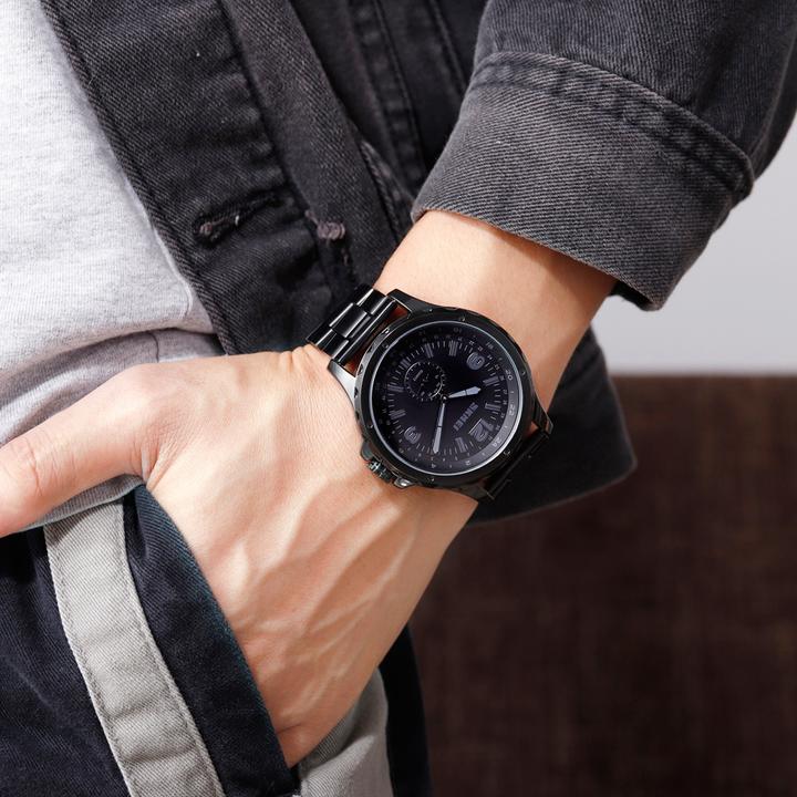 Produktbild Skmei 1513BK Herrenuhr + BOX