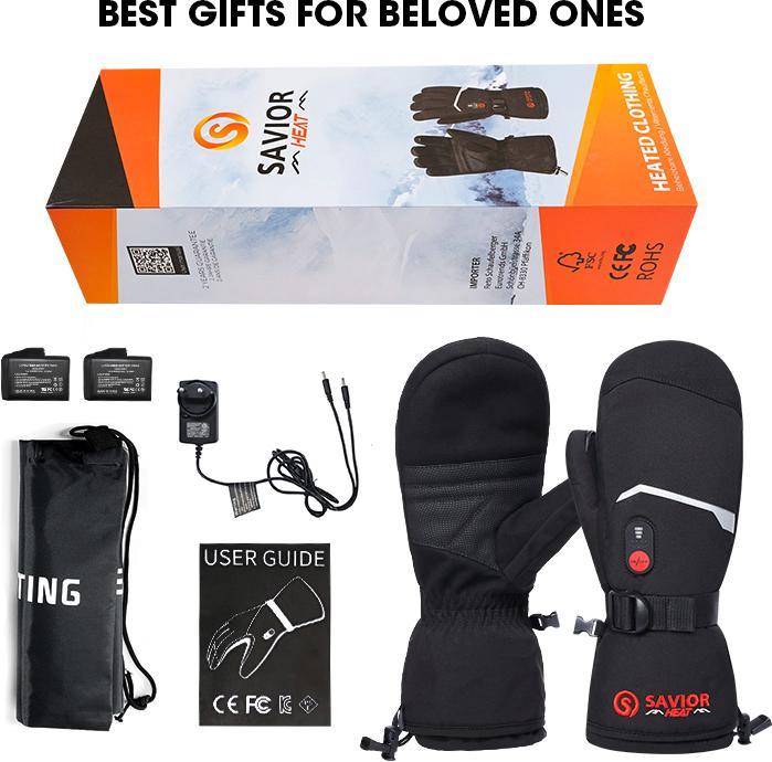 Actual product image Savior Storm (XS)