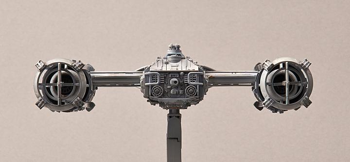 Produktbild Revell Y-Wing Starfighter