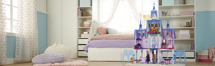 Image du produit Hasbro Gelé 2 Château d'Arendelle