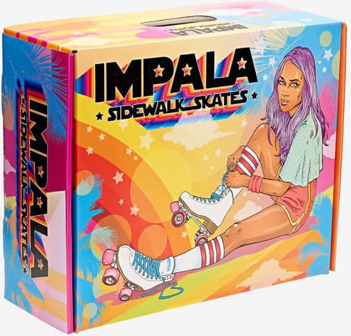 Immagine prodotto Impala Pattini a rotelle (40)