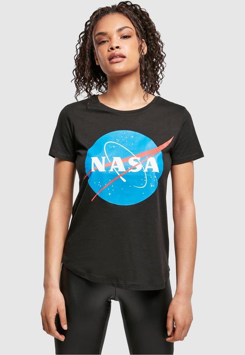 Produktbild Mister Tee Ladies NASA Insignia Fit Tee (XL)