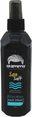 Actual product image Gummy Professional Sea Salt Hair Spray 250ml (250 ml)