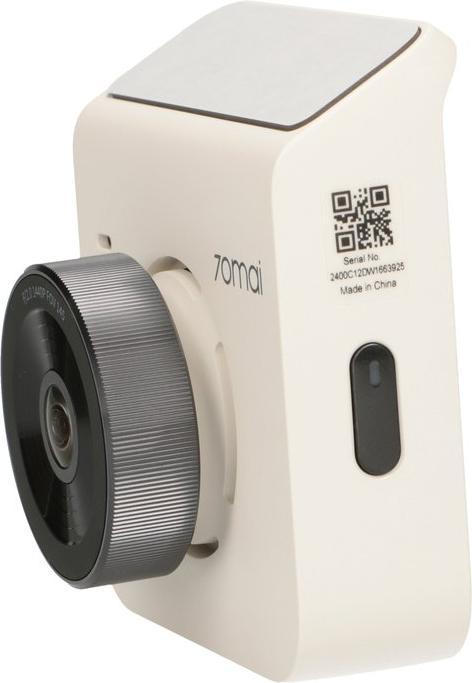 Immagine prodotto 70mai A400 (Ricevitore GPS, Visione notturna, Bluetooth, Accumulatore di carica elettrica, WiFi, Accelerometro, Display integrato, QHD)