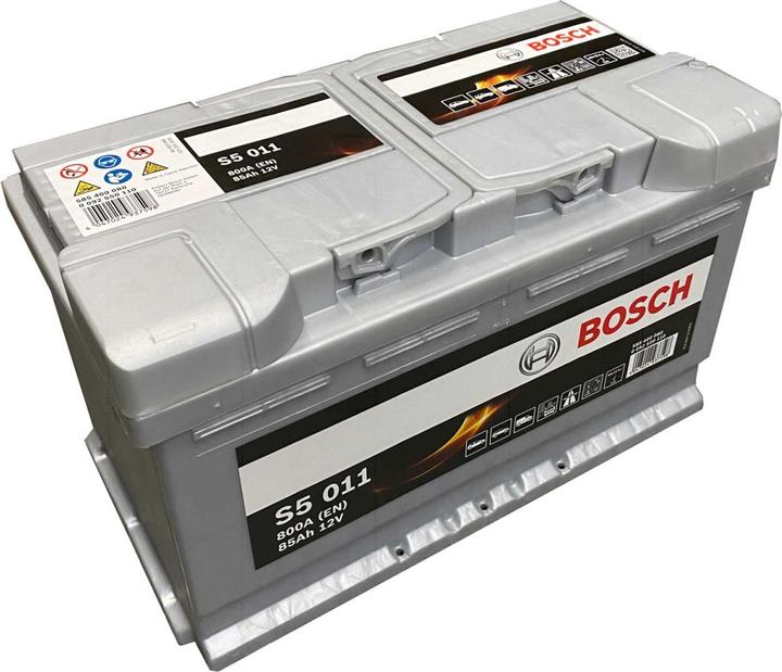 S5 011 (12 V, 85 Ah, 800 A)