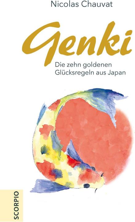 Actual product image Genki (German, Nicolas Chauvat, 2020)