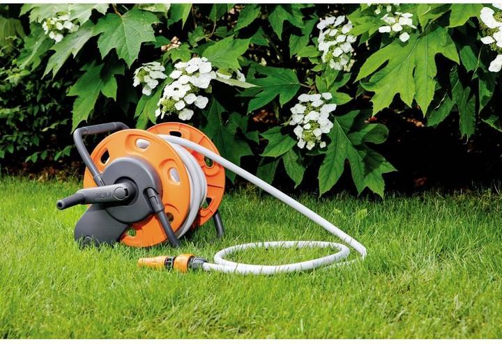 Immagine prodotto Hozelock 20m + 15m GF80005846 35 m 1 pz. avvolgitubo (35 m)