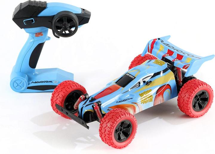 Produktbild ODS Radiocom - Desert Master Sc.1:16, RC 2.4 Ghz