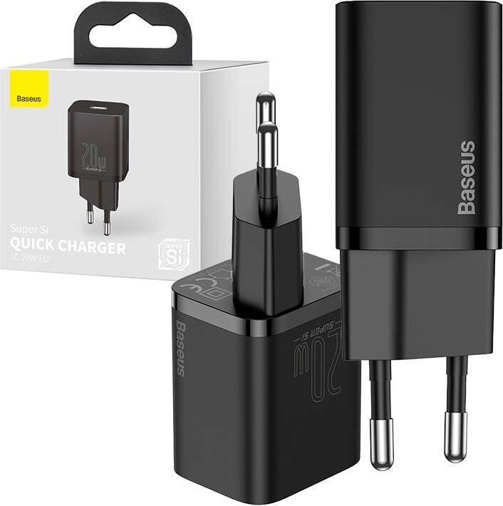 Immagine prodotto Baseus Caricatore rapido Super Si (20 W)