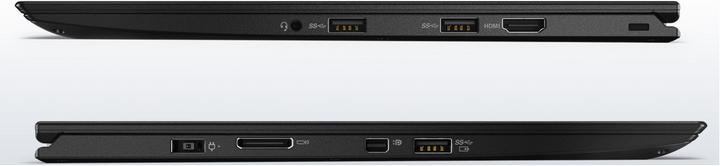 Produktbild Lenovo ThinkPad X1 Carbon (14", Intel Core i7-6500U, 8 GB, 512 GB, CH)