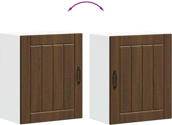 Produktbild VidaXL Madlene (50 x 31 x 60 cm)